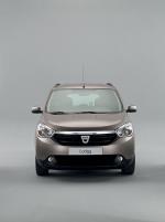 Dacia Lodgy 2012 года